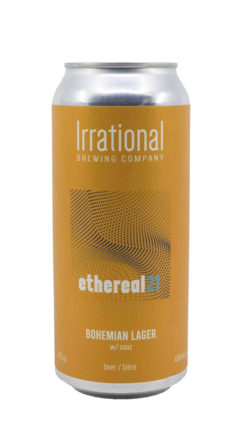 Irrational Ethereal 21 Bohemian