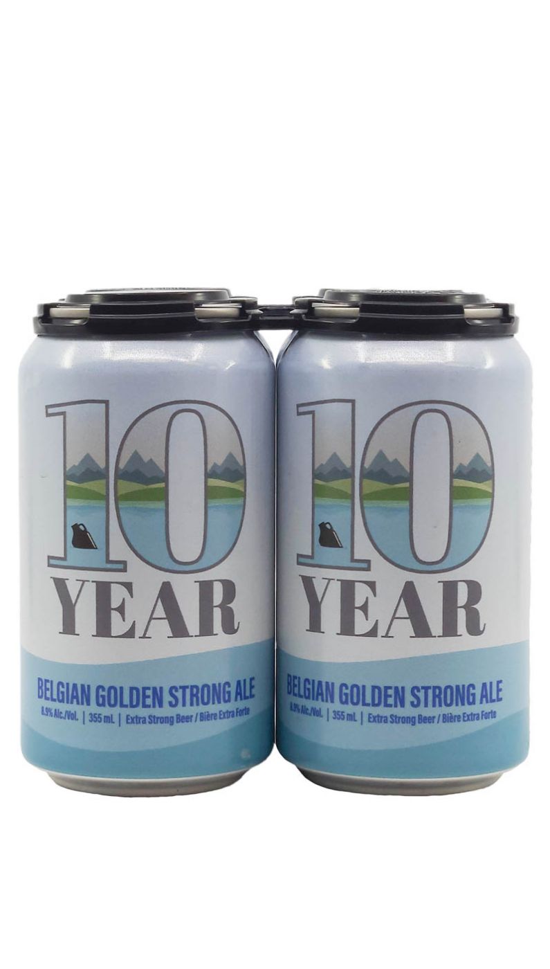 Blindman 10 Year Golden Strong 4pk