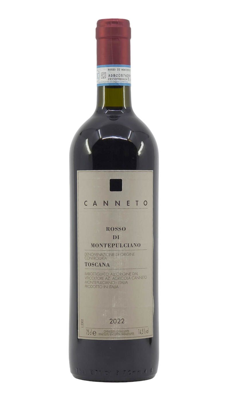 Canneto Rosso Di Montepulciano 2022