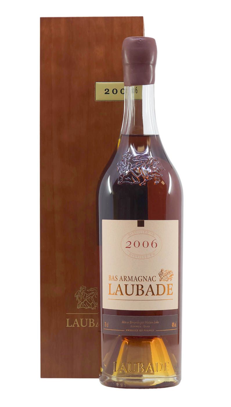 Chateau Laubade 2006