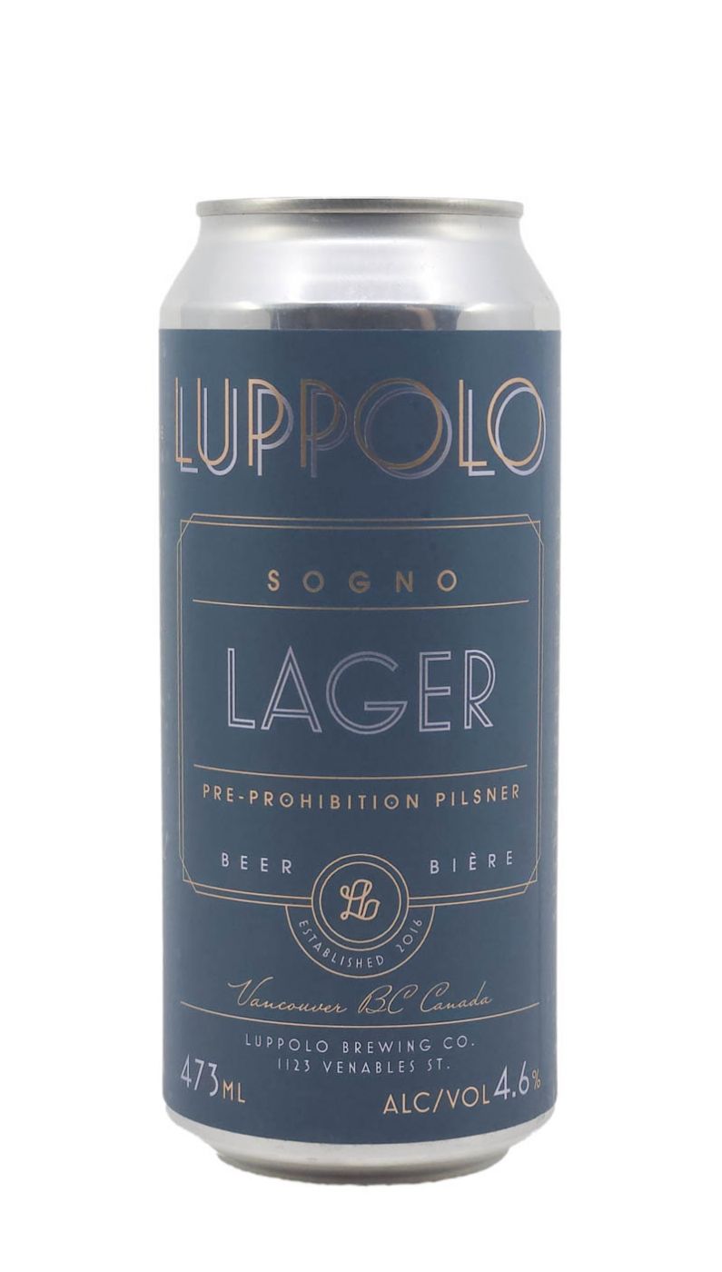 Luppolo Sogno American Pils