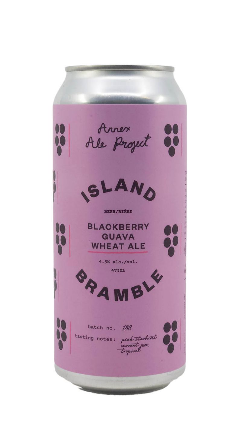 Annex Island Bramble Guava Wheat Can