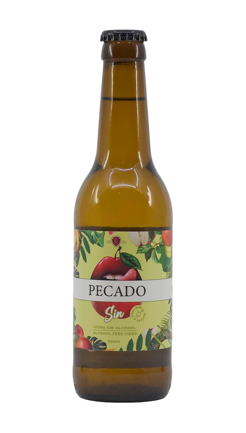 Pecado Non-Alc Cider
