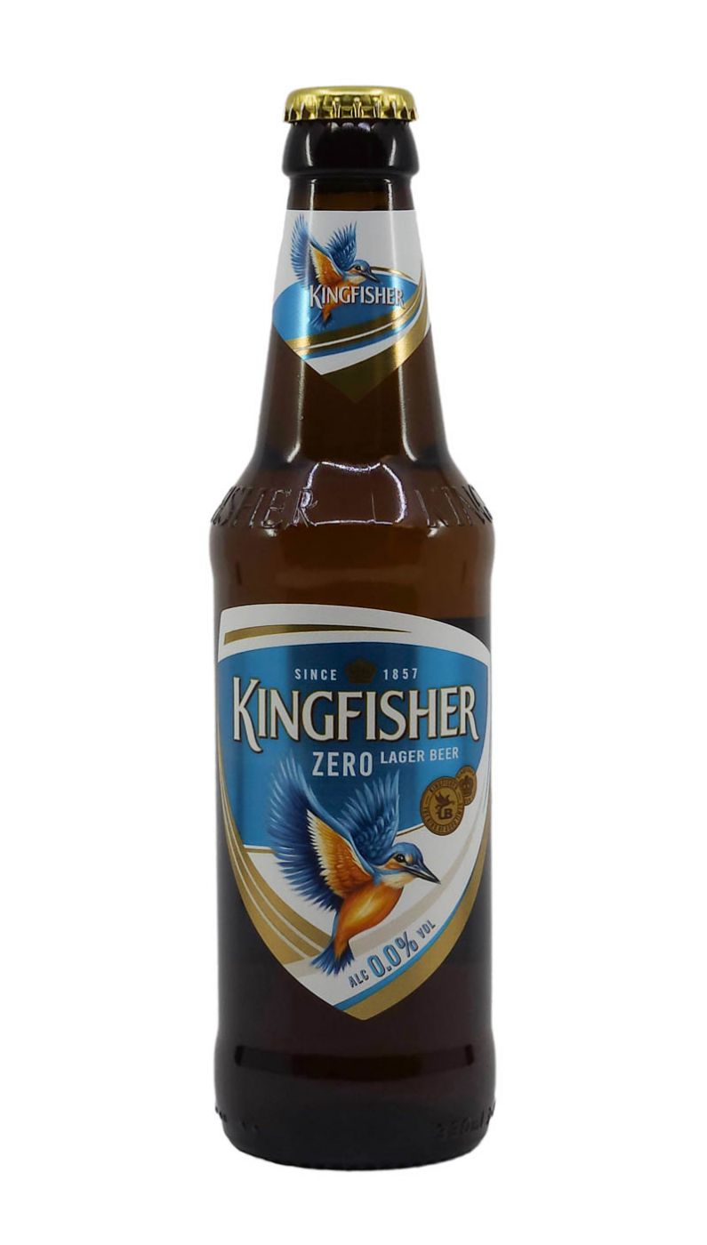 Kingfisher Zero Non-Alc