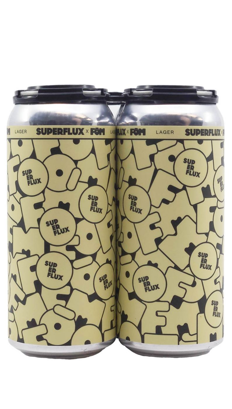 Super Flux X Fom Lager