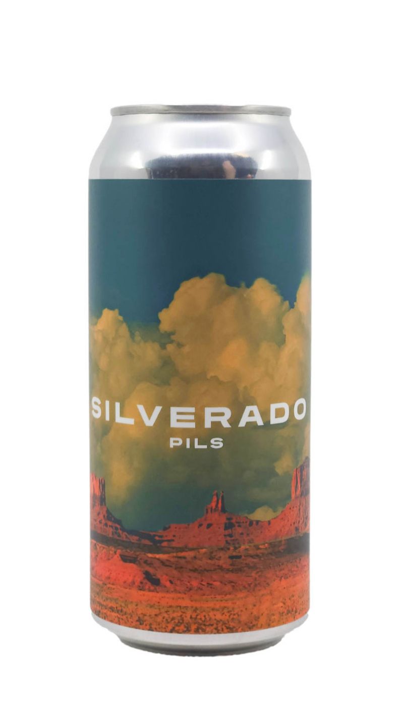 Super Flux Structures Silverado Pils
