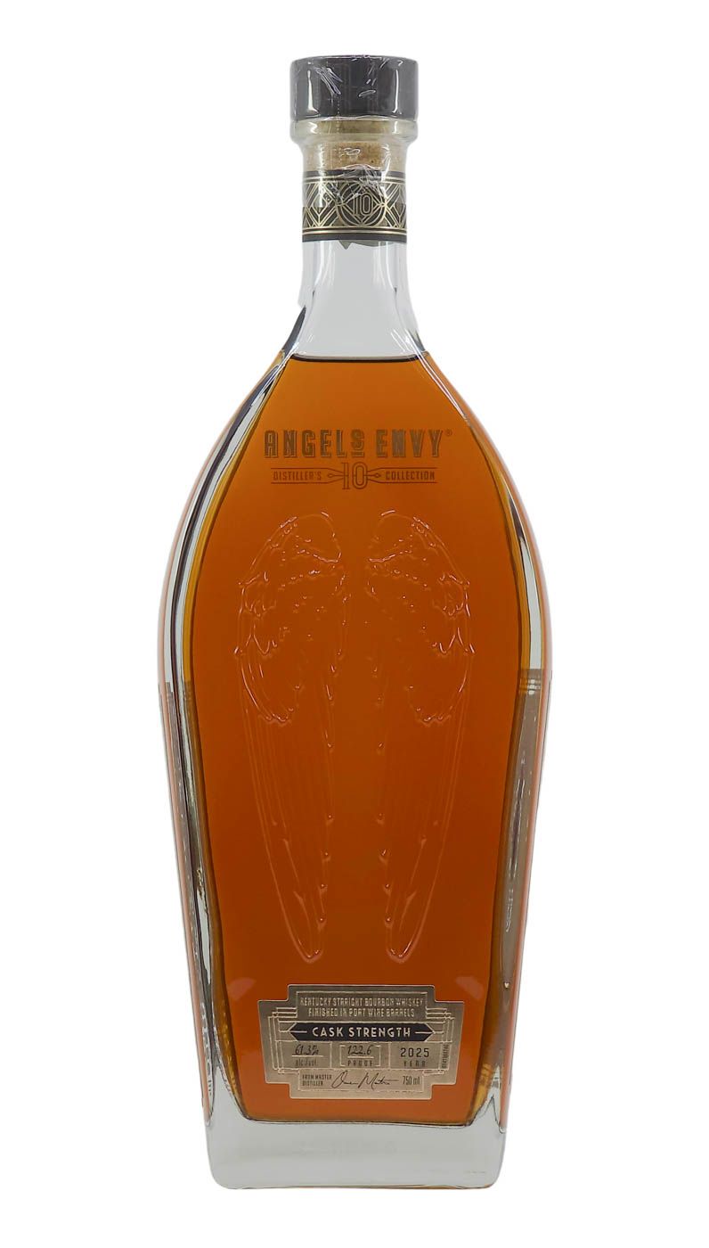 Angel's Envy 10 Year Cask Strength