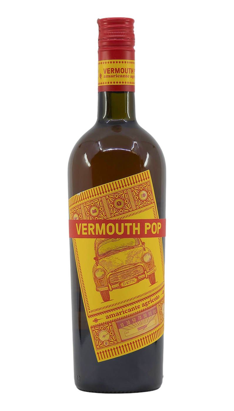Vermouth Pop