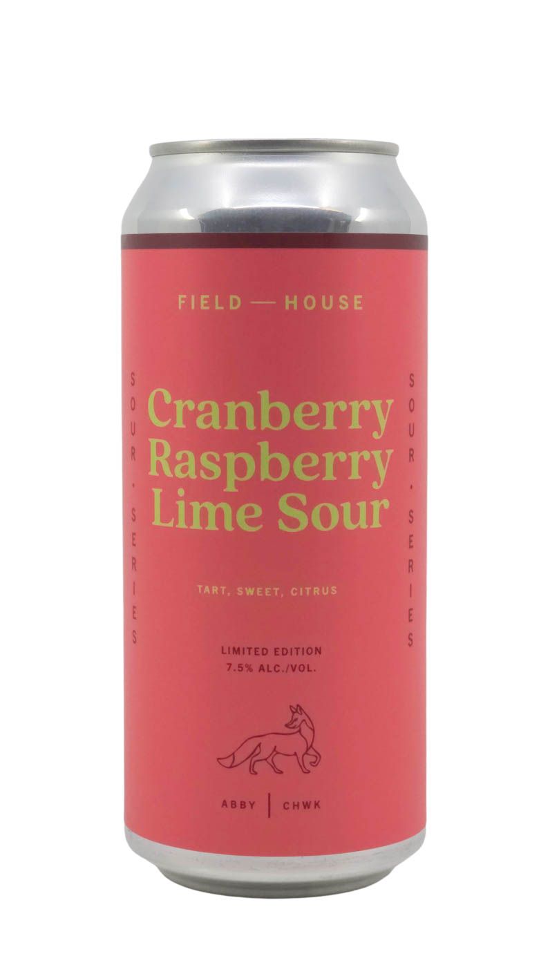 Fieldhouse Cran Raspberry Lime Sour