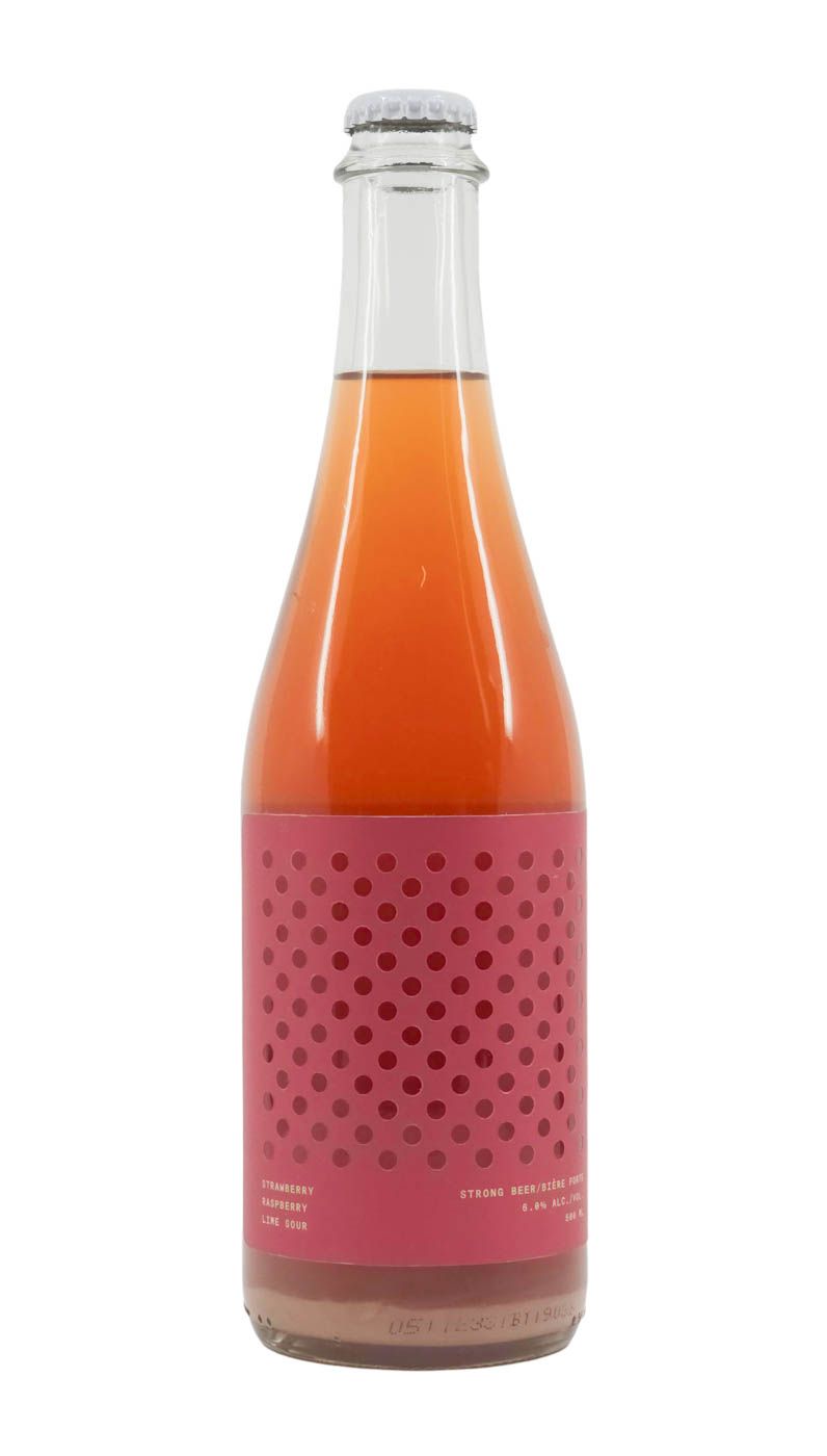 Field House Barrel Sour Raspberry Lime