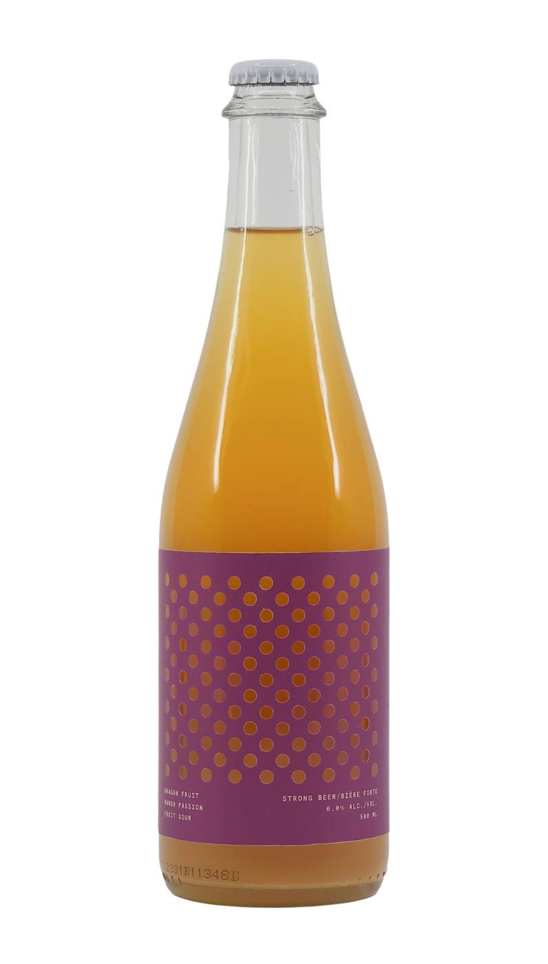 Field House Dragon Fruit Mango Sour