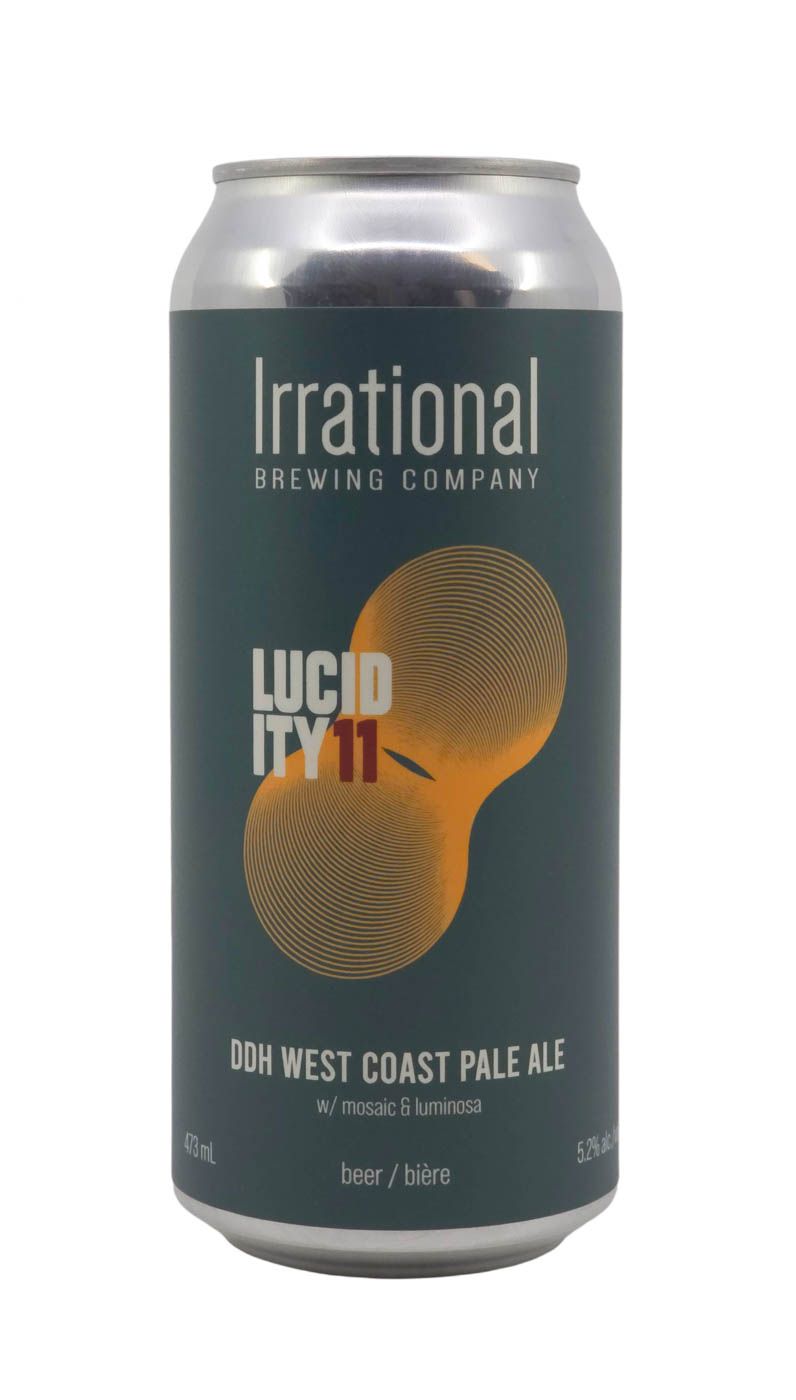 Irrational Lucidity II DDHWCPA