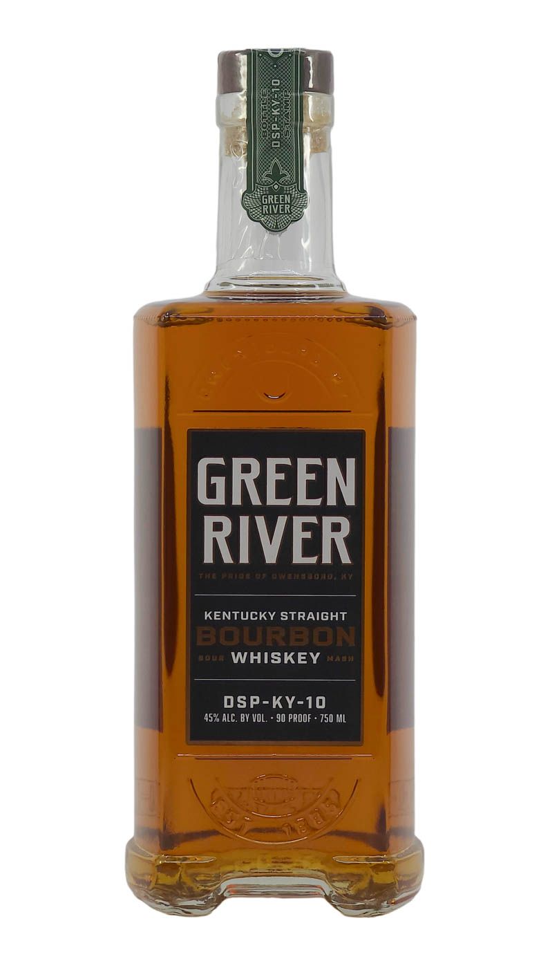 Green River Kentucky Straight Bourbon