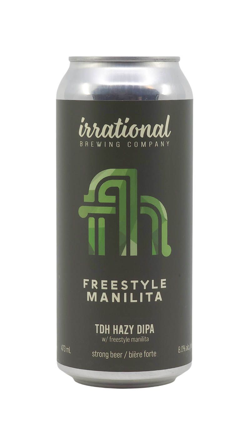 Irrational Freestyle Manilita TDH DIPA