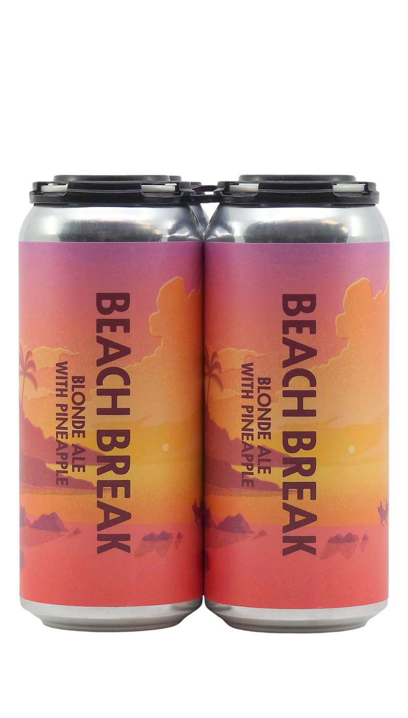 Born Brewing Beach Break Pineapple
