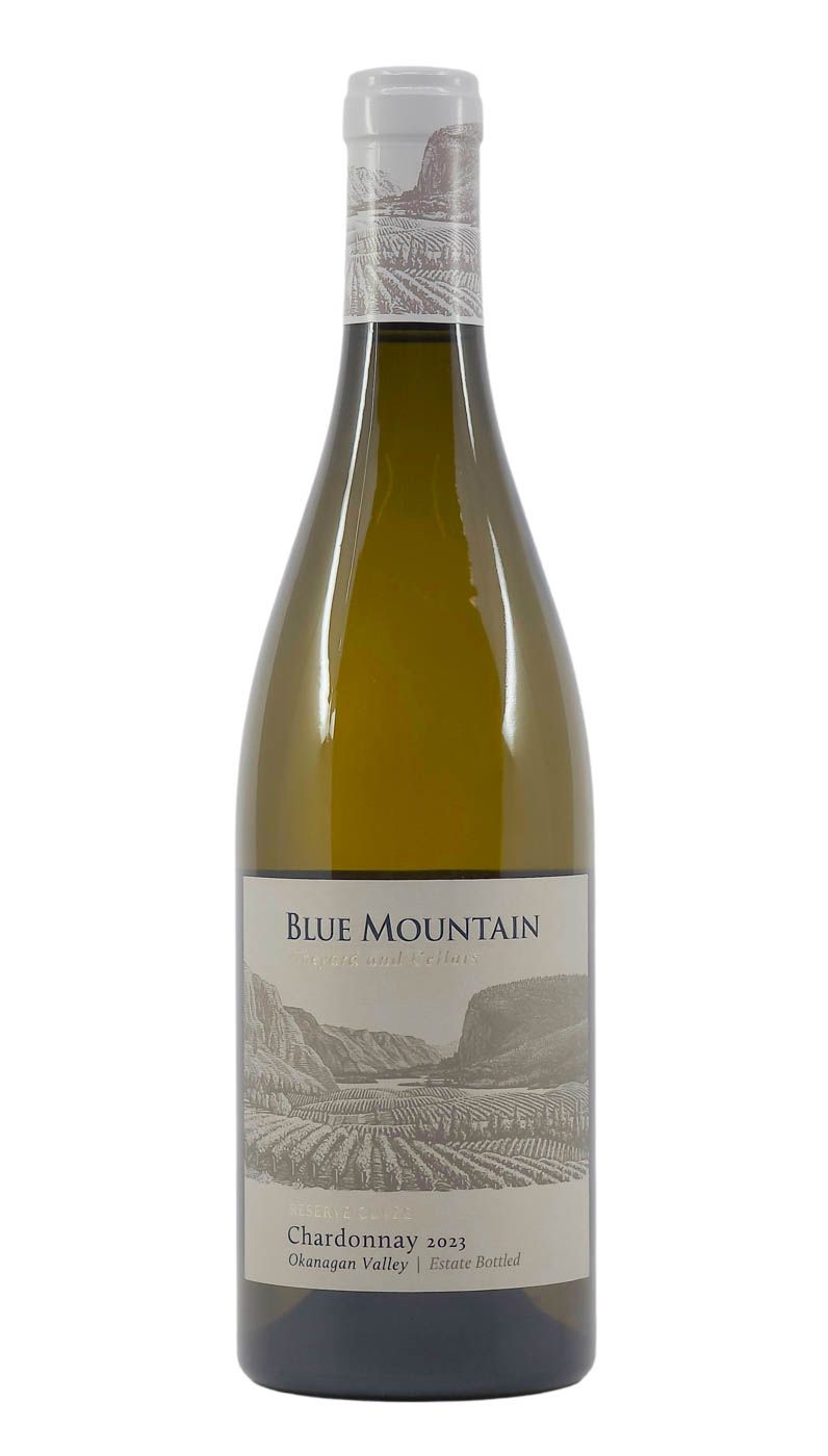 Blue Mountain Res. Chardonnay