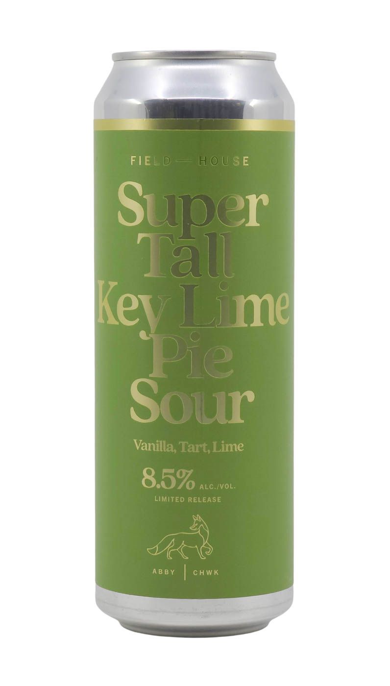 Fieldhouse Super Tall Key Lime Sour
