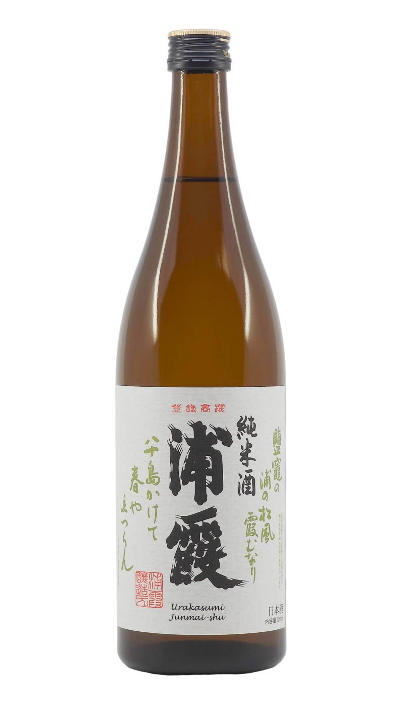 Urakasumi Junmai