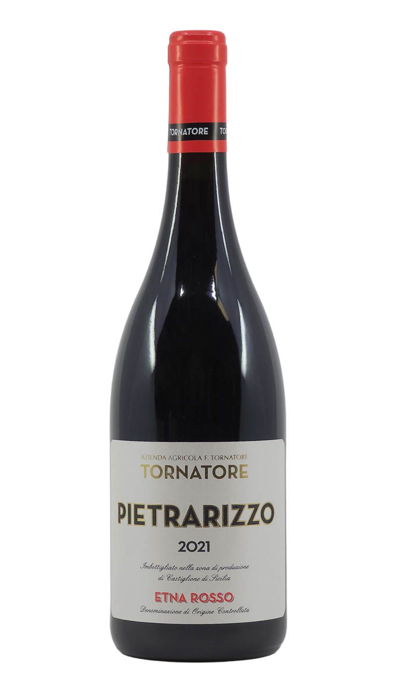 Tornatore Etna Rosso Pietrarizzo