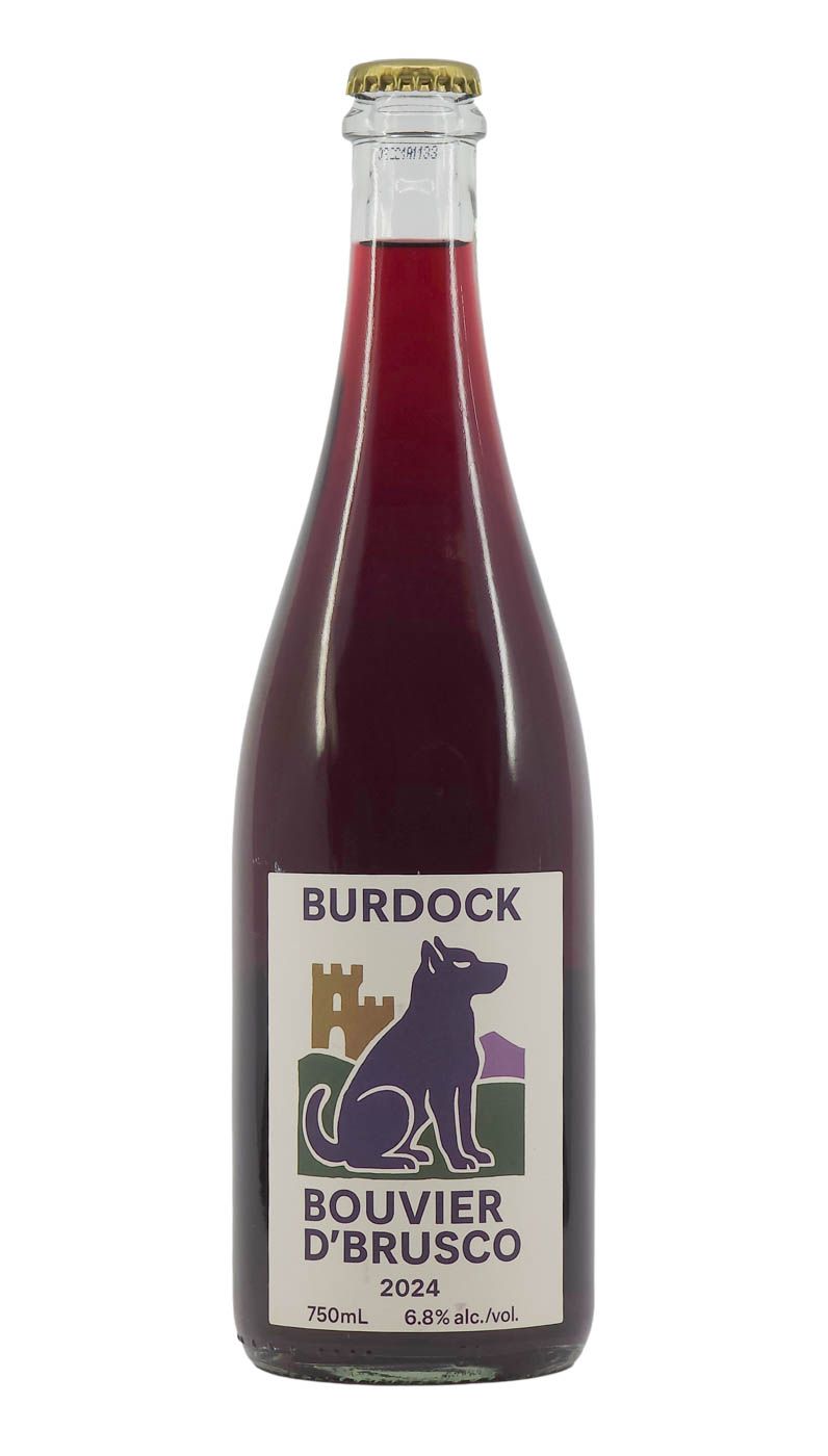 Burdock Bouvier D'brusco