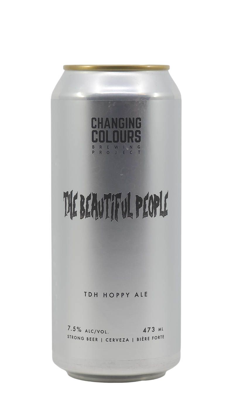 Changing Colours Beautiful People IPA