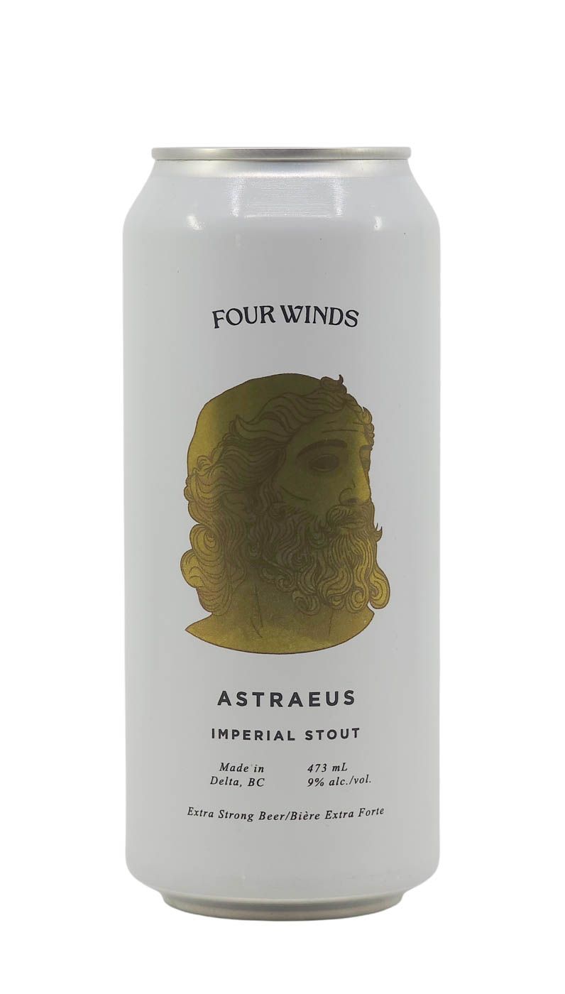 Four Winds Astraeus Imperial Stout