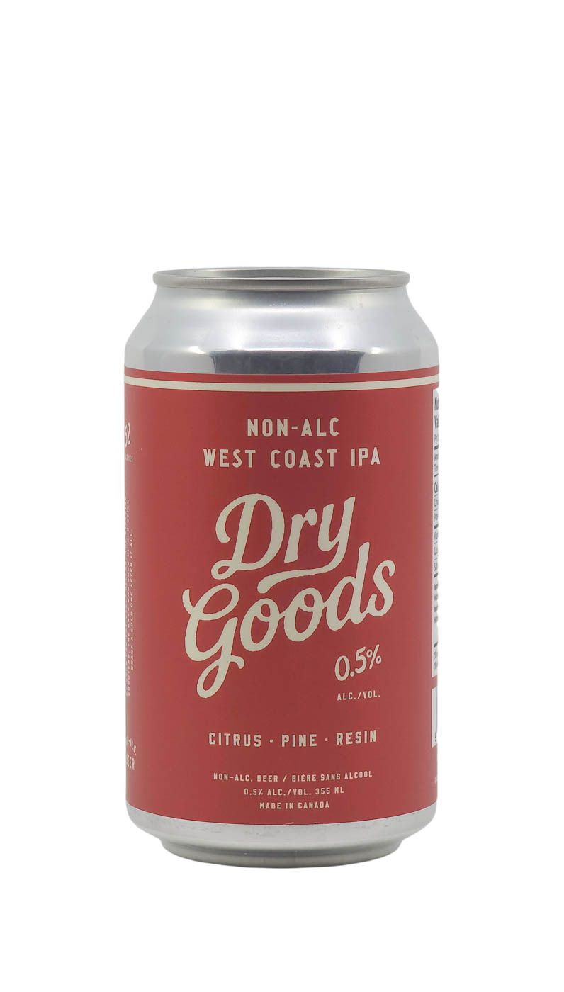Dry Goods Non-Alc WCIPA