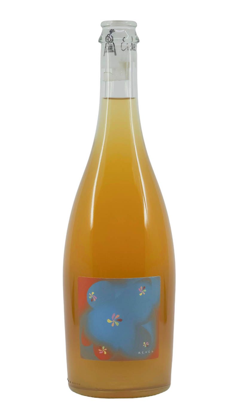 Revel Cider TXOTX!