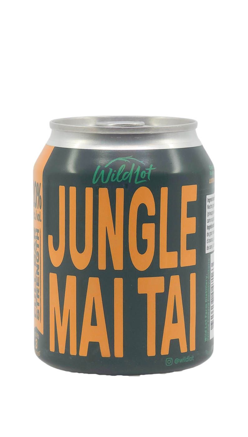 Wild Lot Jungle Mai Tai