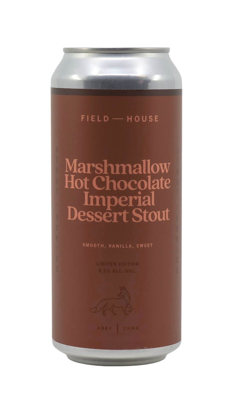 Field House Marshmallow Cocoa Stout