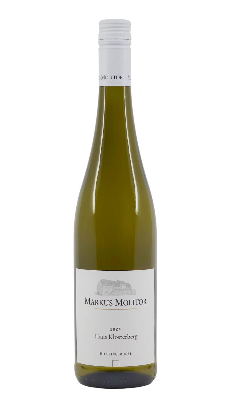 Markus Molitor Riesling