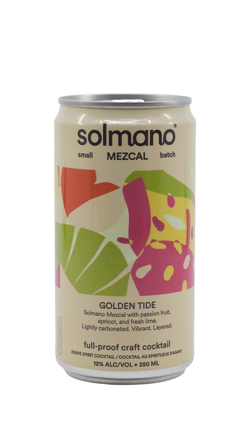 Solmano Golden Tide