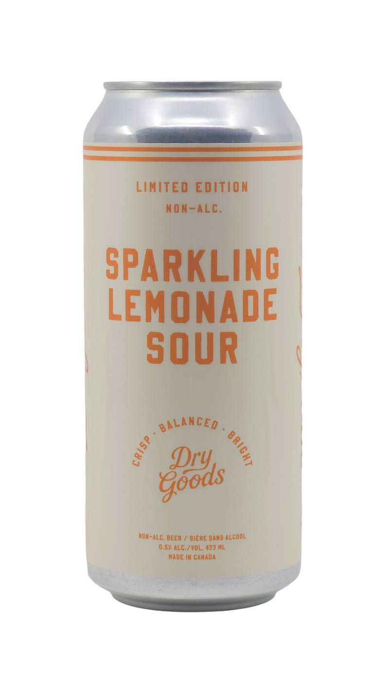 Drygoods Lemonade Sour