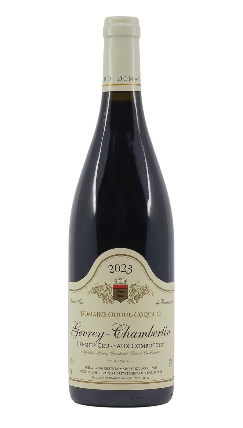 Odoul Coquard Gevery 1Er Cru Combott