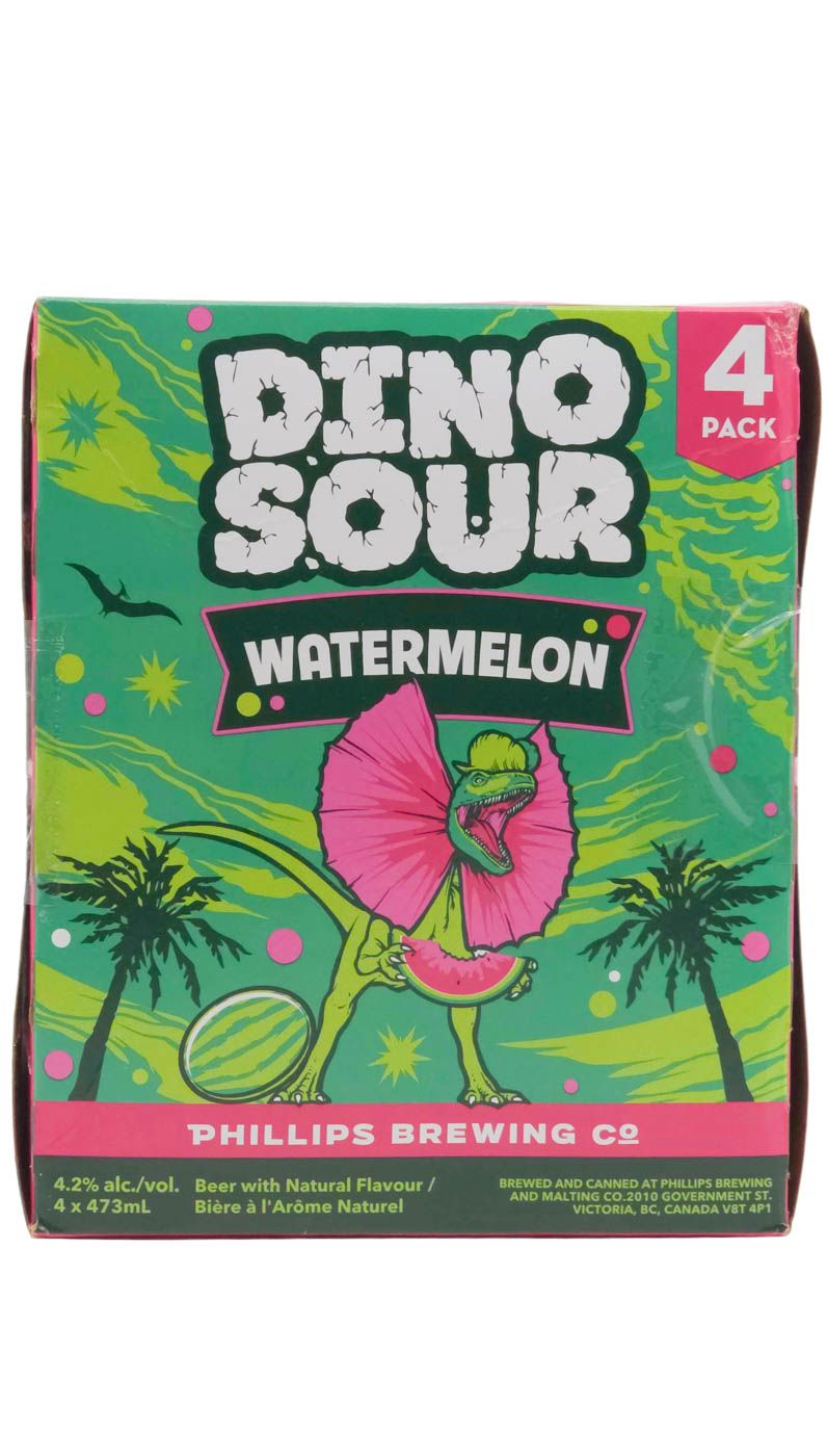 Phillips Dinosaur Watermelon