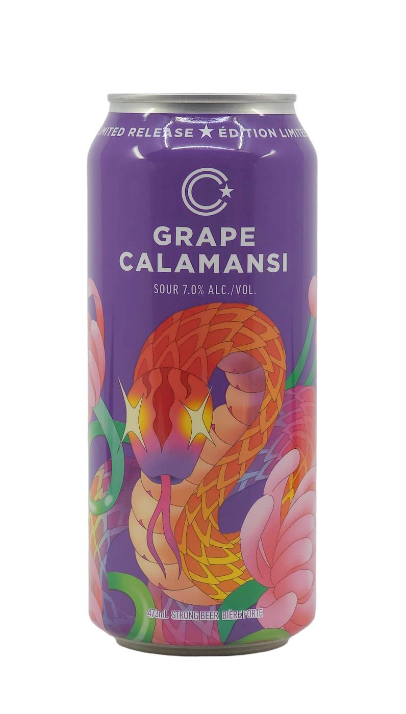 Collective Arts Calamansi Sour