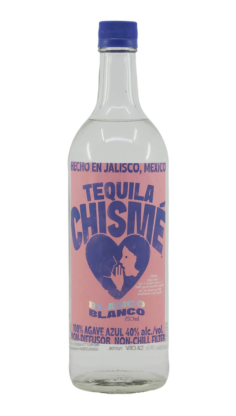 Tequila Chisme Blanco