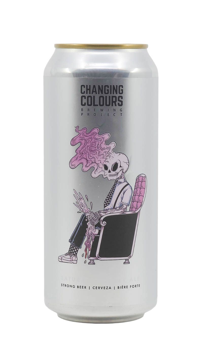 Changing Colours Lose Your Head
