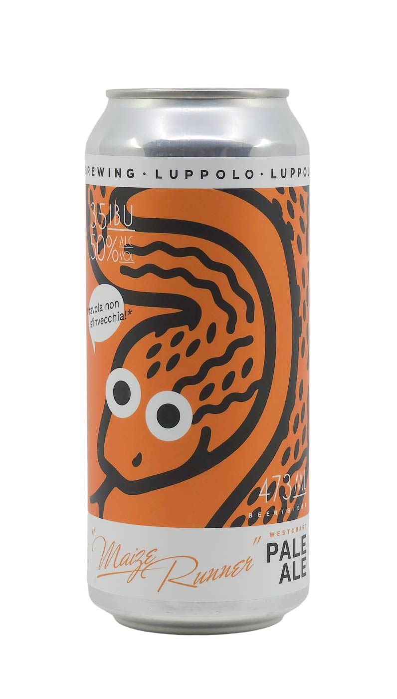Luppolo Maize Runner WCPA
