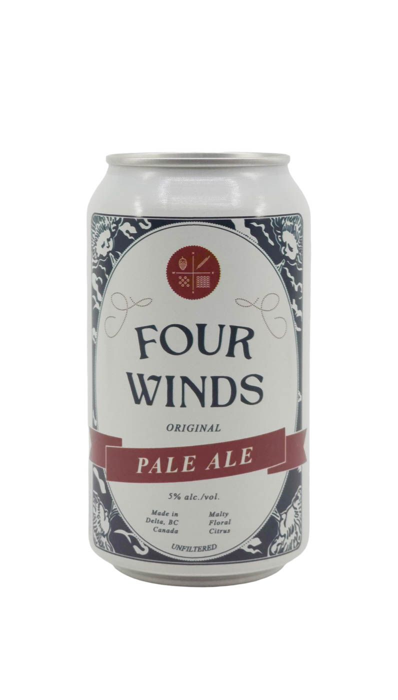 Four Winds Original Pale Ale