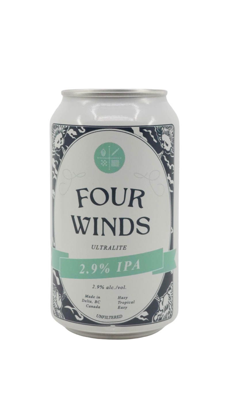 Four Winds Ultralight IPA