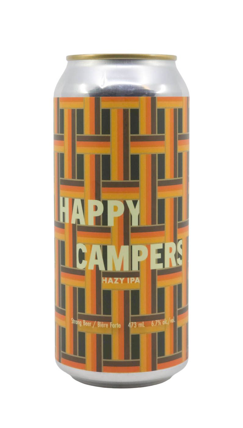 Cabin Happy Campers IPA