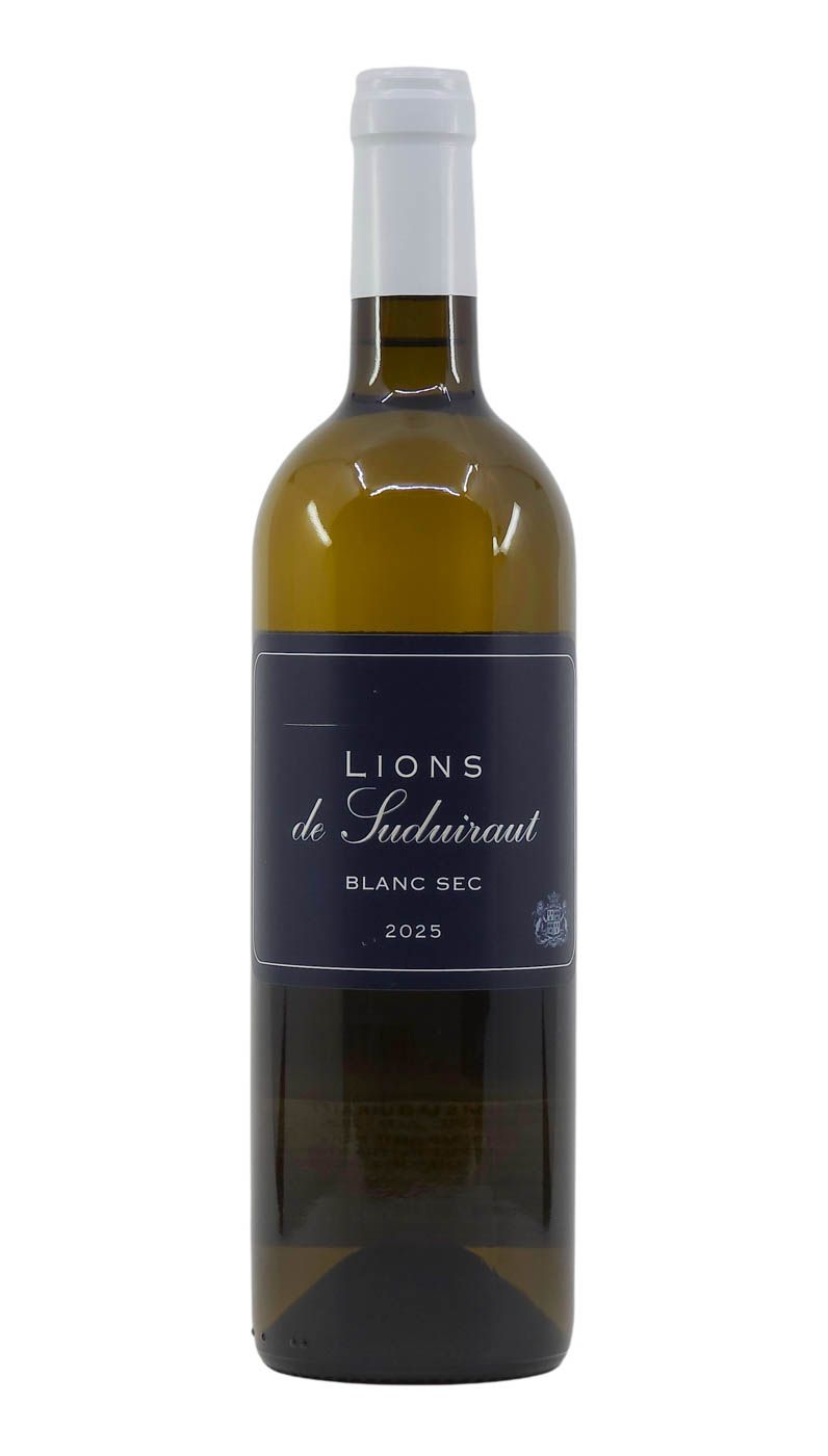 Lions de Suduiraut Blanc