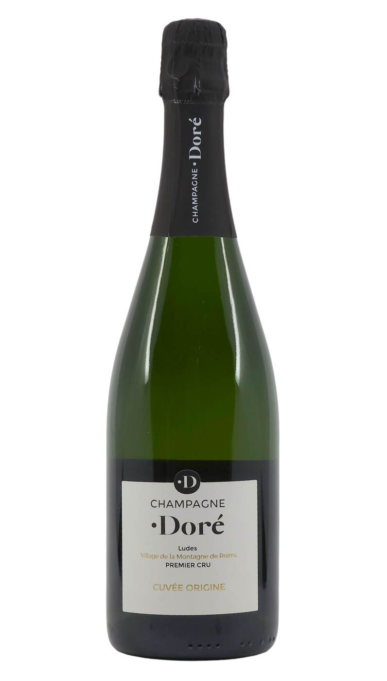 Champagne Dore 1er Cru Brut