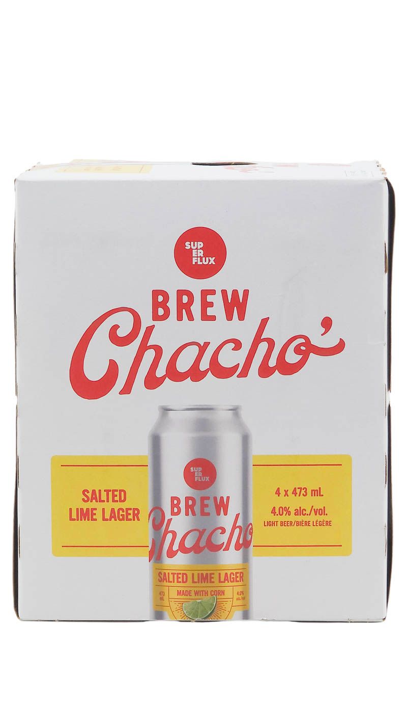 Superflux Brewchacho
