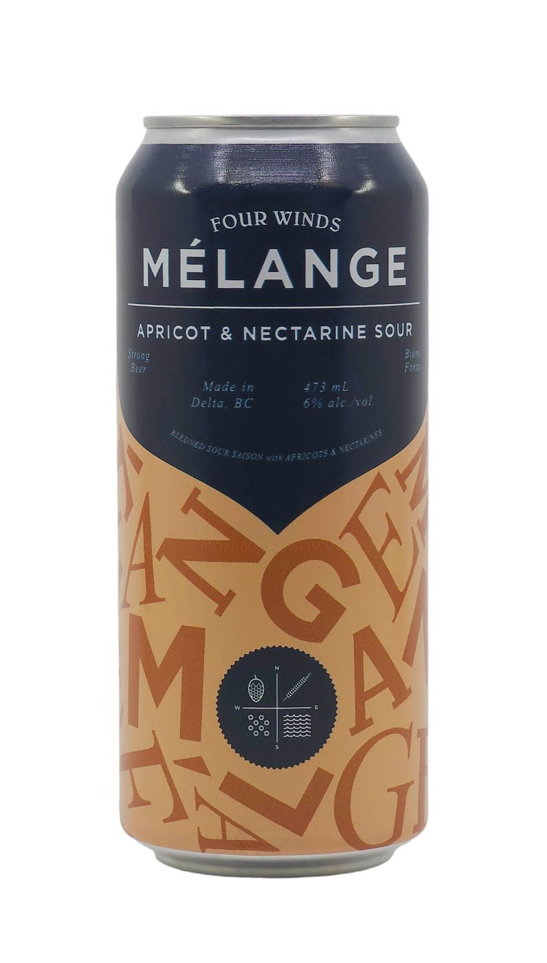 Four Winds Melange Apricot Sour