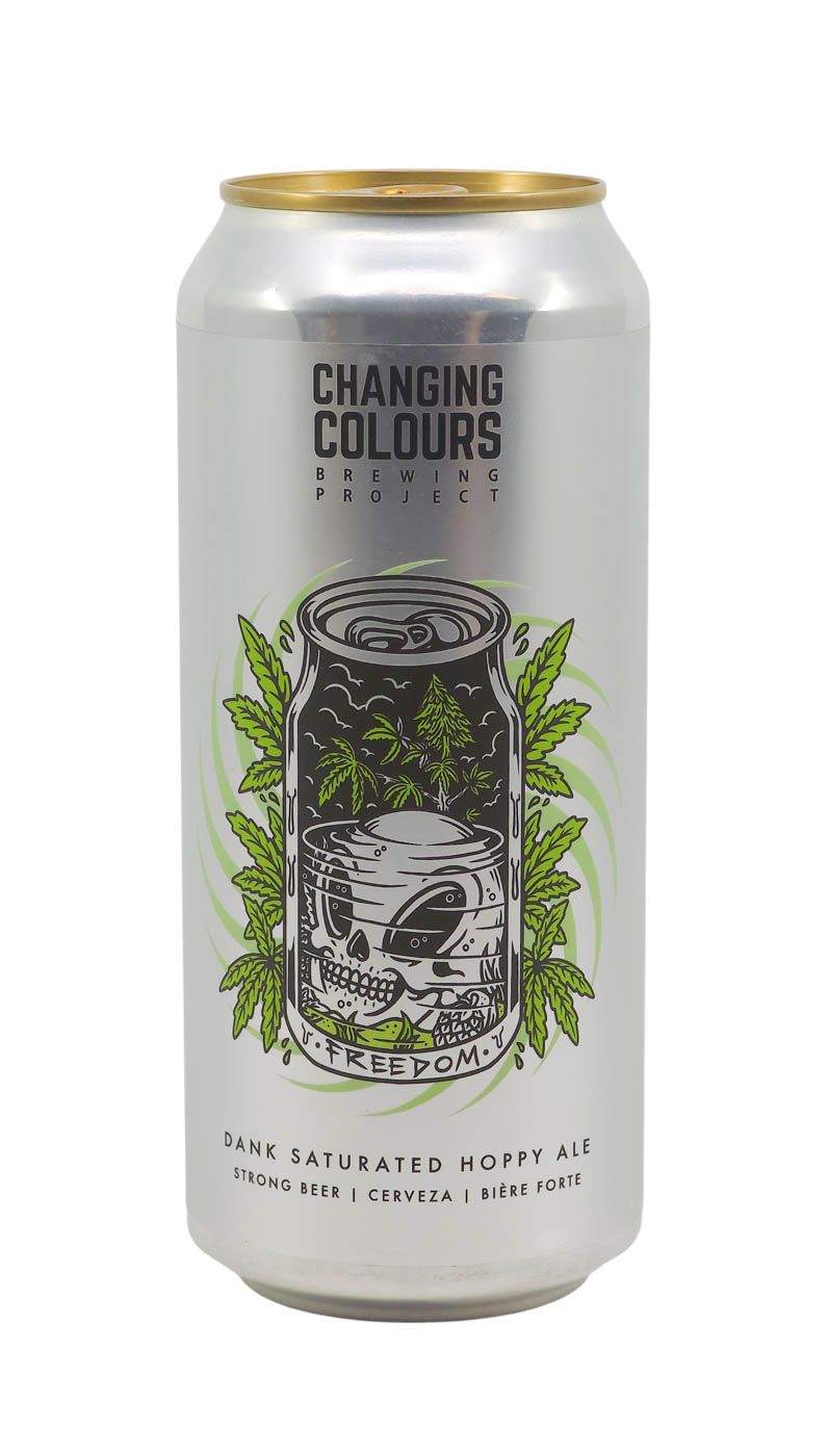 Changing Colours 16oz Freedom