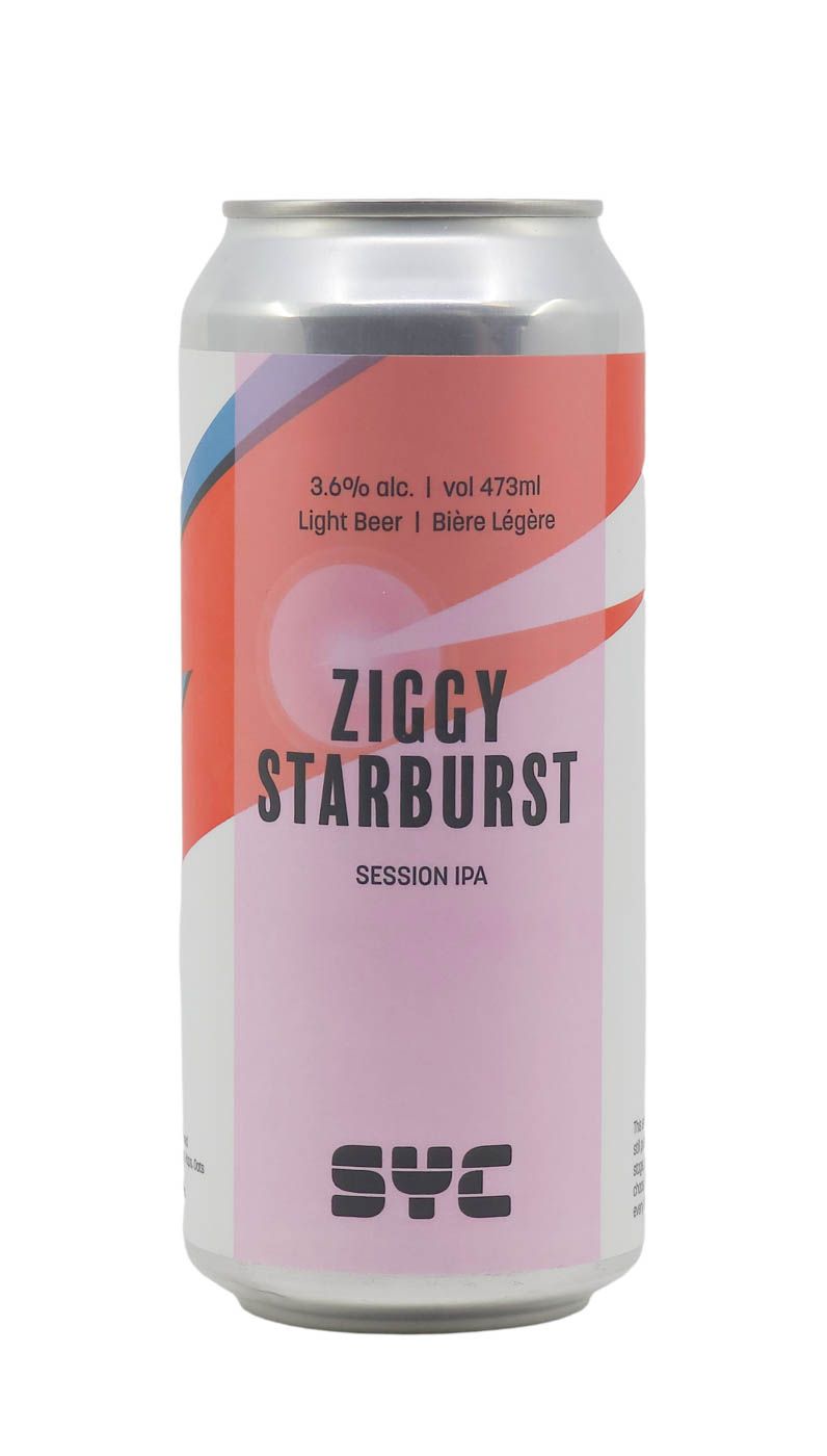 Ziggy Starburst