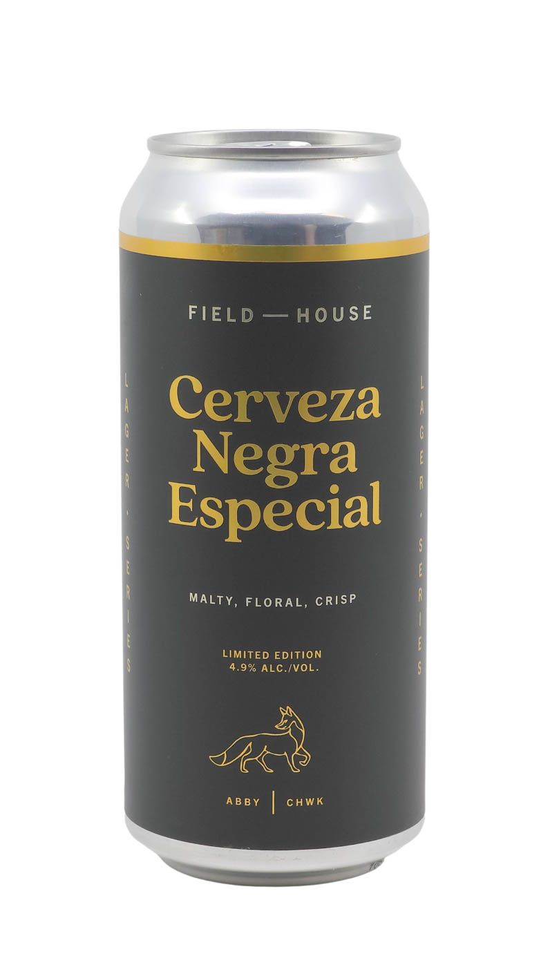 Field House Cerveza Negra