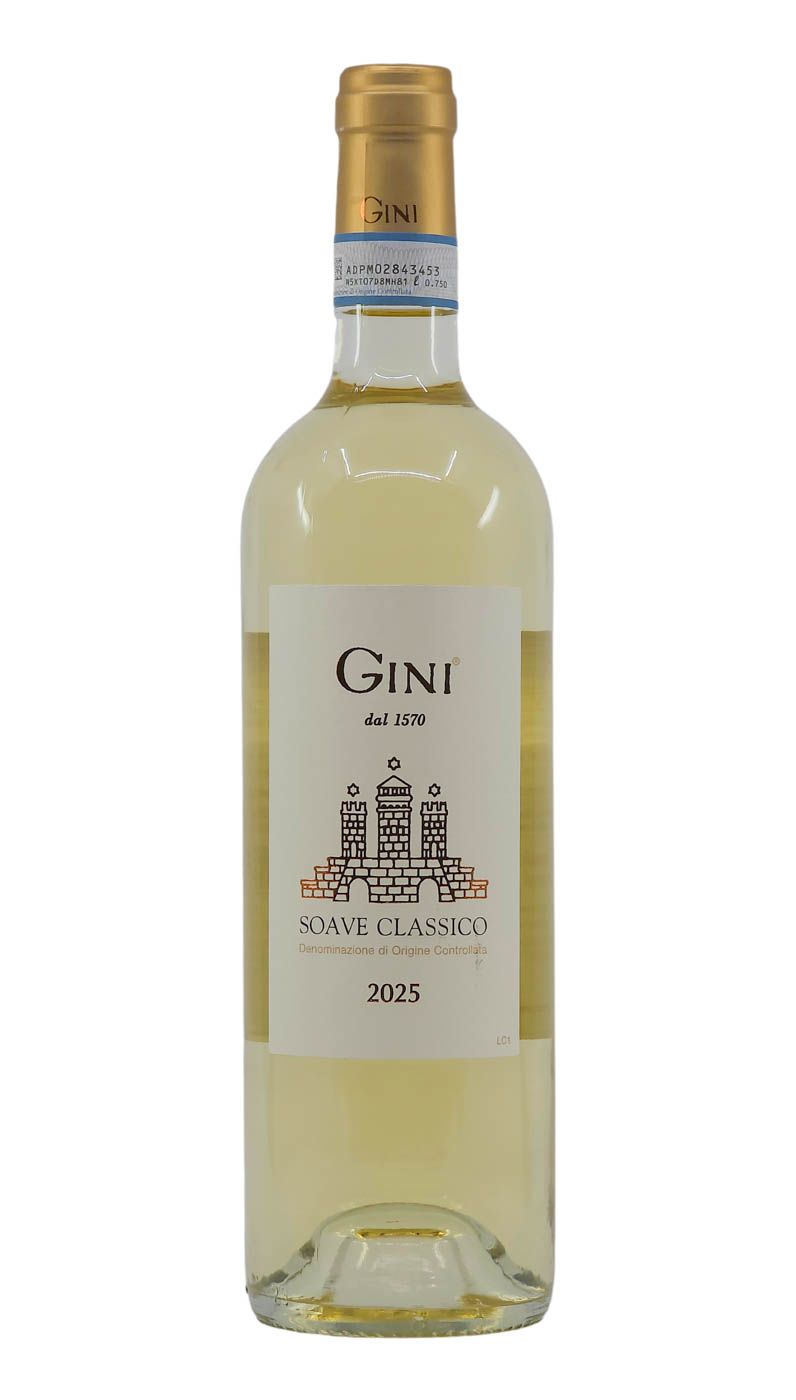 Gini Soava Classico